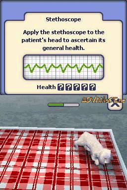 The Sims 2: Pets screenshot 3 for Nintendo DS